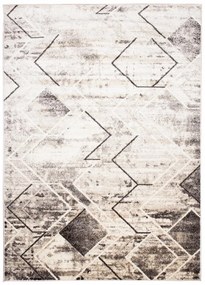 Univerzálny moderný koberec s geometrickým vzorom Šírka: 200 cm | Dĺžka: 300 cm