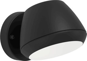 XXXLutz VONKAJŠIE NÁSTENNÉ SVIETIDLO, 18,5/13,5/14,5 cm Eglo - Online Only bytové doplnky - 003348182701