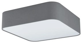 Eglo 99092 - Stropné svietidlo PASTERI SQUARE 5xE27/25W/230V EG99092