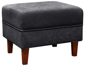 Taburet GALA 46x54 cm antracit