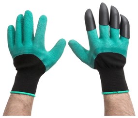 Záhradné rukavice na okopávanie InnovaGoods