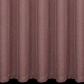 ZÁVES NA PÁSKE OLENA 140X270 CM TMAVORÚŽOVÁ