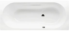 Kúpeľňová vaňa KALDEWEI VAIO SET 944 70 x 170 cm alpská biela lesklá 234400010001