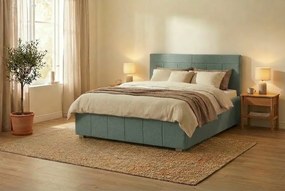 Postel RAM 180x200 cm Mätový Bez matraca