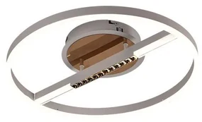 Moderné svietidlo NEDES LED svietidlo + diaľkový ovládač 60W J7306/W