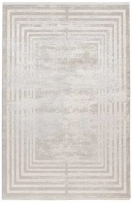 Lalee Kusový koberec Palais 504 Silver Rozmer koberca: 80 x 150 cm