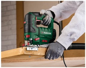 Parkside®  Priamočiara kyvadlová píla Pstd 800 F5  (100391184)