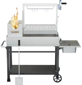 Gril na drevené uhlie Tenneker® Asado AURORA TW