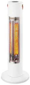 SOLIGHT Infražiarič - topný výkon 600 W, 2 nastaviteľné úrovne vykurovania