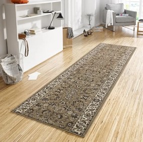 Hanse Home Collection koberce Behúň Basic 102485 - 80x350 cm