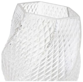 Sklenená váza (výška 17 cm) Clara – Casa Selección