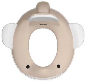 Béžové detské WC sedadlo - Kindsgut