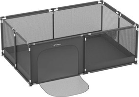 Detská ohrádka Cozy 22 grafitová