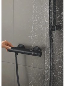 GROHE 345942430 - Termostatická sprchová batéria PRECISION START DN 15 čierna