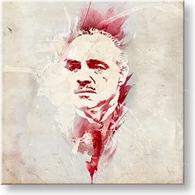 Obraz na stenu Godfather Marlon Brando - AQUArt / Tom Loris 006AA1