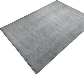 Vopi, AKCIA: 120x170 cm Kusový koberec Messina šedá, šedá, obývacia izba