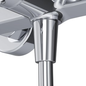 Sprchová batéria AM.PM Hit FTA20000 jednopáková, chróm