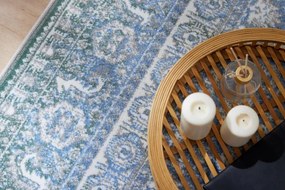 Koberec FD Sensi Phoenix modrý