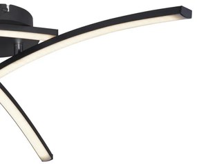 Globo 67129-18 - LED Prisadený luster TANSY 3xLED/6W/230V