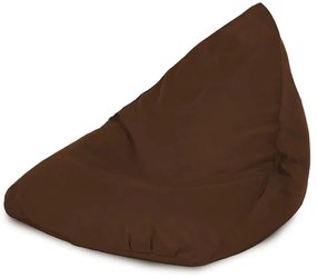 Sedací vak Bermudy Plyš Farba: Čierny