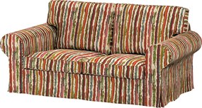 Poťah na sedačku Ektorp (rozkladacia, pre 2 osoby) STARÝ MODEL