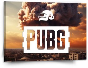 Sablio Obraz PUBG Explózia 2 - 150x110 cm