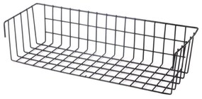 Závesný košík Simplicity WR013 čierny
