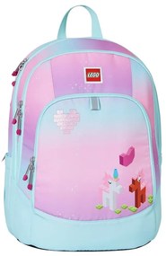 Detský batoh 28 l Iconic Sparkle Base – LEGO®