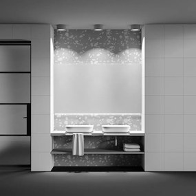 Moderné svietidlo MAYTONI HYDRA 15W C090CL-15W3K-B