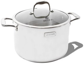 Elmich Trojvrstvový nerezový hrniec na indukciu Trimax XS 28 cm (12 l)
