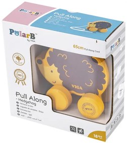 Ťaháčik Viga 44003 PolarB ježko
