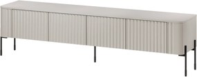 TV stolík Vera 190 cm kašmírový