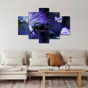 Obraz - Tropický kvet (150x105 cm)