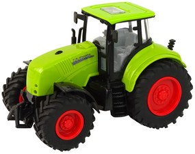 Lean Toys Poľnohospodársky traktor – svetelné a zvukové efekty