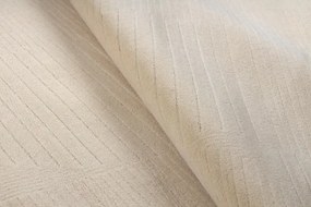 Koberec TEXTURA 488.716.LA100 Osta krémový