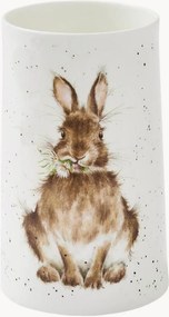 Váza Rabbit, V 15 cm