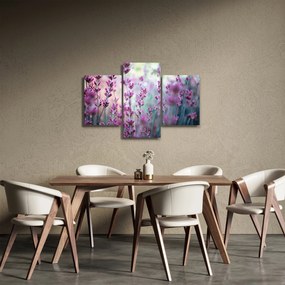 Obraz - Levanduľa (90x60 cm)
