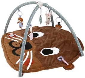 lupilu®  Detská hracia deka (vydra)  (100390978)