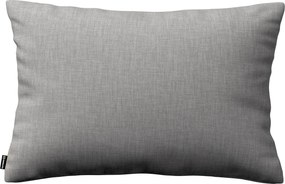 Karin - jednoduchá obliečka, 60x40cm farba produktu sivá látka zapletaná