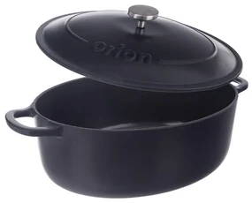 Liatinový pekáč 27x42 cm LITINA SMALT – Orion