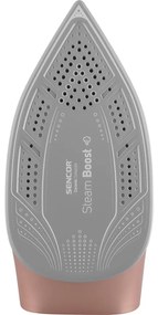 Sencor SSI 0910RS parný generátor