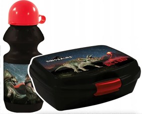 Školský 5-dielny set Dinosaurs pre chlapcov