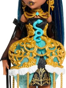Bábika Monster High Scary Sweet Birthday Cleo de Nile Mattel JBG76