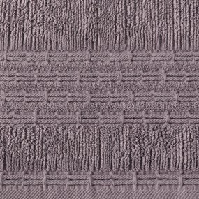 Uterák ROMEO 70x140 cm fialová