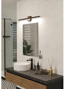 Eglo 900929 - LED Kúpeľňové nástenné svietidlo PEGUERA LED/17,5W/230V IP44