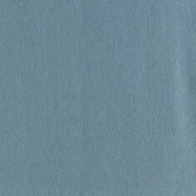 Džersejová plachta DRES 140x200 CM, V 30 CM modrá
