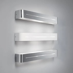 Ideal Lux - Nástenné svietidlo 3xE14/40W/230V matný chróm