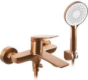 Vaňová batéria REA Avalon brúsená meď