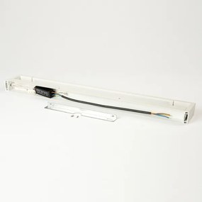 BRILAGI - LED Vonkajšie nástenné svietidlo AQUA LINE LED/20W/230V 80 cm IP44 biela