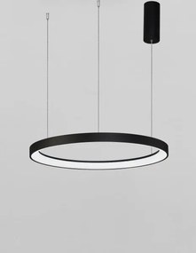 LED luster Pertino 58 3000K čierne